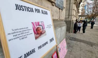 Crimen de Alaia: Declararon vecinos y médicos que atendieron a la niña