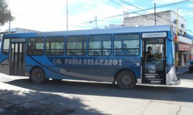 Se levanto el paro de colectivos y causa malestar en la comunidad por la desprolijidad 