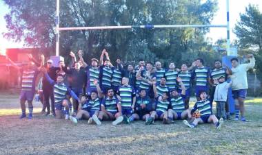 Este domingo Punta Alta Rugby Club juega la final del Torneo Clasificatorio al TRP “C” 2023 ante Club El Nacional