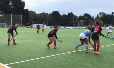 Hockey: Comenzó el Torneo Clausura 2023 organizado por la ABH