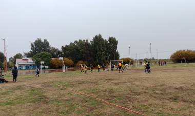 Se jugó la 15ta fecha del Torneo Apertura de Fútbol Femenino 2023 “Verónica Parada”