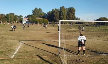 Este domingo se juega la 16ta fecha del Torneo Apertura de Fútbol Femenino 2023 “Verónica Parada”
