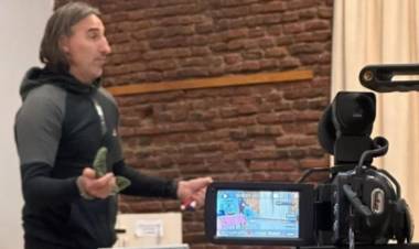 El Puntaltense Diego Fernández disertará sobre liderazgo deportivo