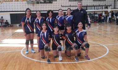 Voley: El Club Espora jugará la Liga Provincial de Clubes en Bahía Blanca
