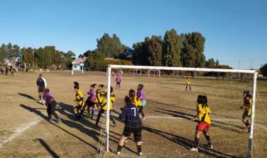 Este domingo se juega la 17ma fecha del Torneo Apertura de Fútbol Femenino 2023 “Verónica Parada”