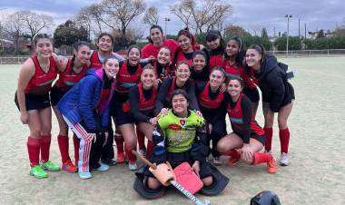 Hockey: Se jugó la fecha 3 del Torneo Clausura 2023 organizado por la ABH