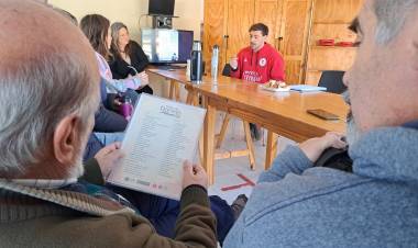 El Municipio prepara “Las noches de Darwin en Pehuen Co” con propuestas gastronómicas 