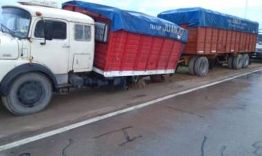 Condenan a un camionero por causar un choque fatal en la ruta 3