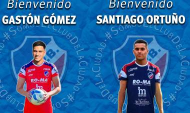 Liga del Sur: Rosario Puerto Belgrano tiene todo listo para su debut en el Clausura 2023