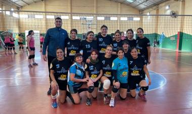 Se jugó la fecha 11 del Torneo de la Unión de Voley de Punta Alta