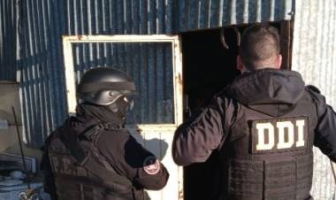 Uno de los detenidos por el robo de una vivienda en el barrio ATE 3 tiene un frondoso prontuario
