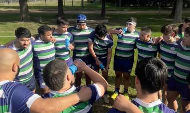 Rugby: Punta Alta Rugby Club tuvo su participación en el Torneo Regional Pampeano “C”