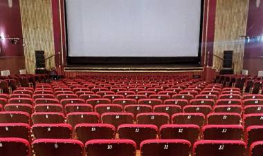 Disfrutá de las vacaciones de invierno en Cinema Colón