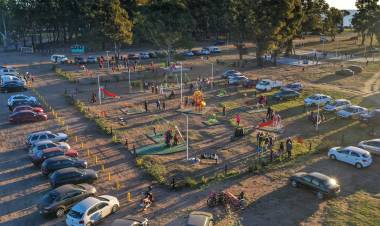 Propuestas de vacaciones de invierno en Puerto Rosales