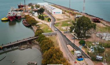 Se habilitará el ingreso al muelle principal de Puerto Rosales