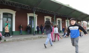 Más de 300 niños participaron de los talleres municipales gratuitos de Cultura en vacaciones de invierno