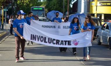 Se realizará una charla abierta sobre prevención y concientización de las agresiones sexuales