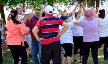 Interesante propuesta para mayores de 55 años en Coronel Rosales