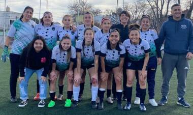 Este sábado se juega la fecha 2 del Torneo de Fútbol Femenino “C.S.D.J.U.”