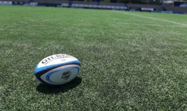 Rugby: Comenzó el Campeonato Clausura Desarrollo 2023 de la URS