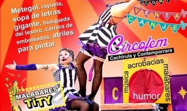 Este sábado 12 “El Abrazo Pehuen Co” celebrará el día de la niñez