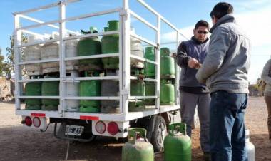 Estos son los valores y puntos de venta, con días y horarios, para la compra de garrafas sociales