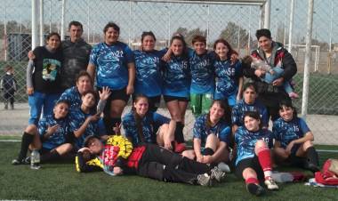 Se jugó la fecha 4 del Torneo de Fútbol Femenino “C.S.D.J.U.”