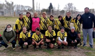 Se juega la segunda fecha del Torneo Clausura de Fútbol Femenino 2023 “Verónica Parada”