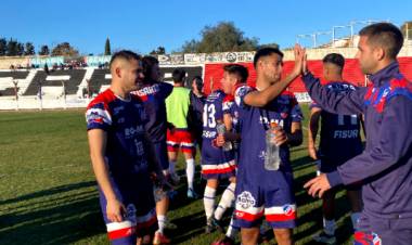 Liga del Sur: Rosario ganó y se prende en el promocional