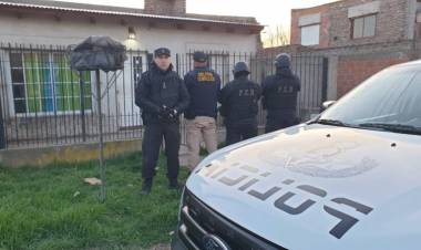 Se realizaron allanamientos en Bahía Blanca y Punta Alta por tenencia de material de abuso infantil
