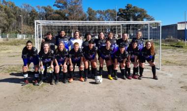 Se jugó la segunda fecha del Torneo Clausura de Fútbol Femenino 2023 “Verónica Parada”