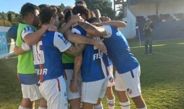 Liga del Sur: Rosario ganó en Cabildo y se afianza en el Clausura Promocional 2023