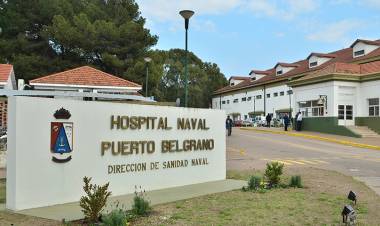 El militar aislado en el Hospital Naval Puerto Belgrano dio negativo a gripe aviar