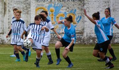 Liga del Sur: FC Puerto Belgrano derrotó 1 a 0 a Libertad por la fecha 9 del Clausura 2023