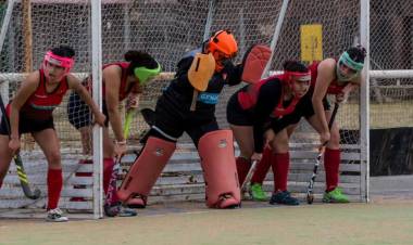 Hockey: Se jugó la fecha 9 del Torneo Clausura 2023 organizado por la ABH