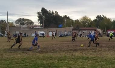 Se juega la quinta fecha de la “Copa Liga Rosaleña”