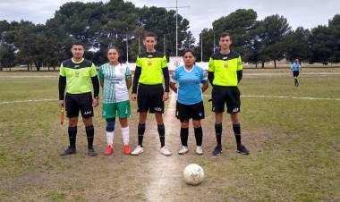 Liga del Sur: FC Puerto Belgrano empató 2 a 2 con Petroquímicos por la fecha 10 del Clausura 2023