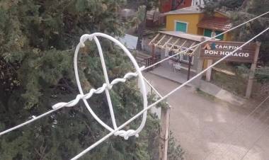 Vecinos de Pehuen Co se reunieron con autoridades de la Cooperativa Eléctrica de Punta Alta