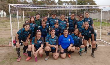 Se juega la sexta fecha del Torneo Clausura de Fútbol Femenino 2023 “Verónica Parada”