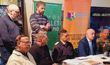 Se presentaron los detalles de la 12° edición del “Atardecer de los Museos” para el 8 de octubre de 2023