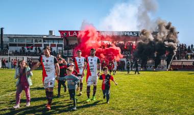 Liga del Sur: Sporting cayó por 1 a 0 ante Tiro Federal por la fecha 11 del Clausura Oficial 2023