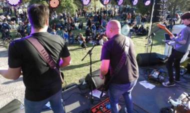 En Pehuen Co, se realizará la 2° edición de Primavera Stereo organizada desde el Municipio