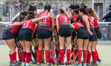 Hockey: Se jugó la fecha 11 del Torneo Clausura 2023 organizado por la ABH