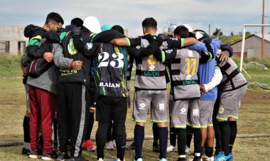 Liga de Dorrego: Unión Pehuen Co cayó ante Independiente por la fecha 9 y finalizó en el 9no lugar el Apertura 2023