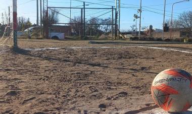 Se juegan las semifinales de vuelta de la “Copa Liga Rosaleña”