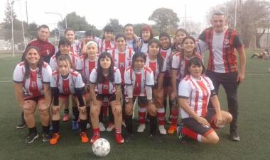 Se jugó la fecha 10 del Torneo Clausura de Fútbol Femenino “C.S.D.J.U.”