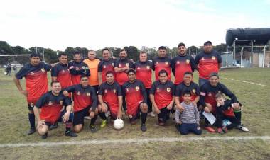Se jugó la fecha 10 de la Superliga Seniors disputada dentro de la Base Naval Puerto Belgrano