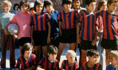 “Acá juegan todos”: Club Defensores de Cristo Rey