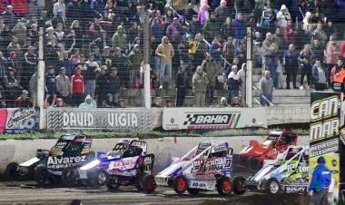 Midget: A días del comienzo del Estival 2023/24, conocé el calendario y los importantes cambios de reglamento