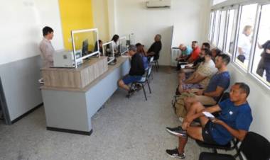 Los timbrados provinciales y nacionales para la licencia de conducir podrán pagarse en Tránsito